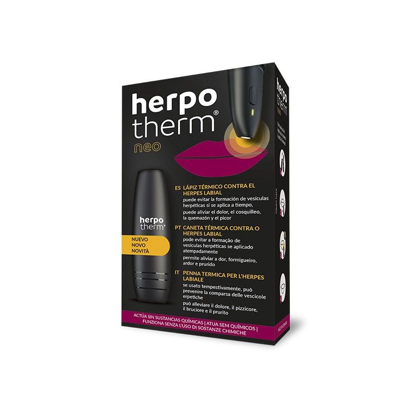 Arkopharma HerpoTherm Neo lápiz Térmico para Herpes labial