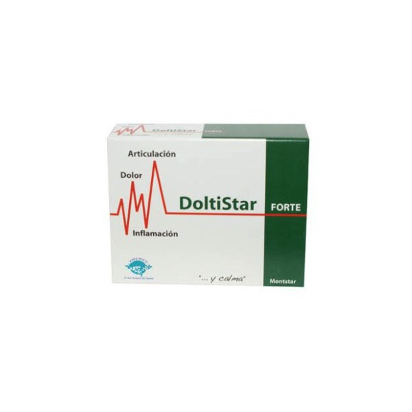 Doltistar Forte  Espadiet  (45 cápsulas)