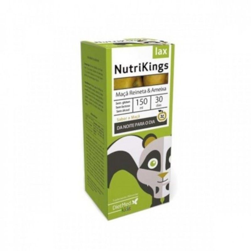 Dietmed Nutrikings Lax (150 ml) (3+)