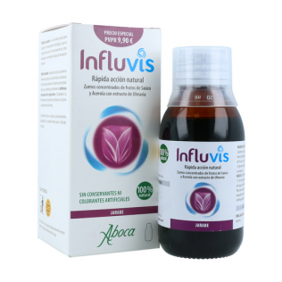Aboca Influvis jarabe (120 g)