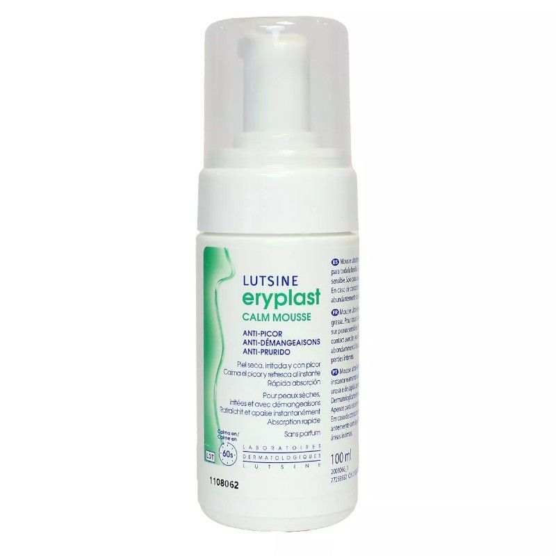 Eryplast Calm mousee antipicor (100 ml)