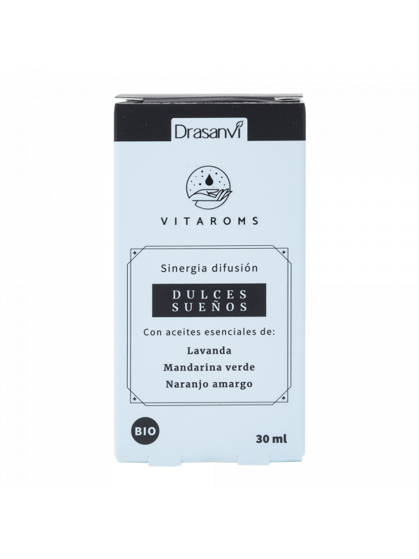 Drasanvi Sinergia Difusión Sueños Dulces (30ml)