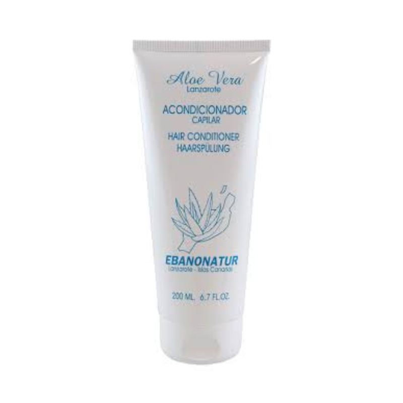 Acondicionador Capilar Aloe vera (100 ml)