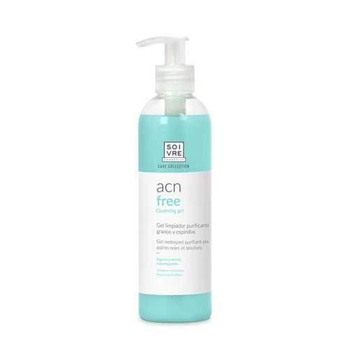 Soivre Gel Limpiador (250ml) Acn Free