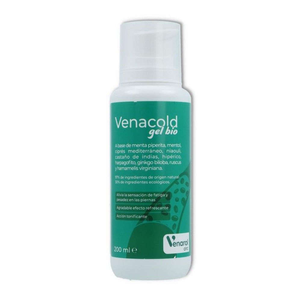 Herbora Venacold Gel (200 ml)