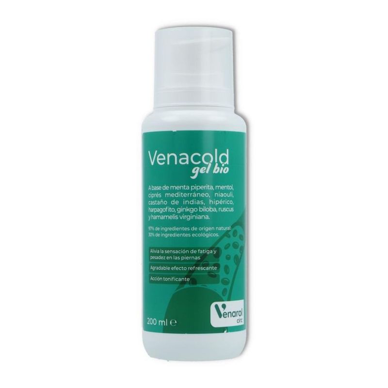 Herbora Venacold Gel (200 ml)