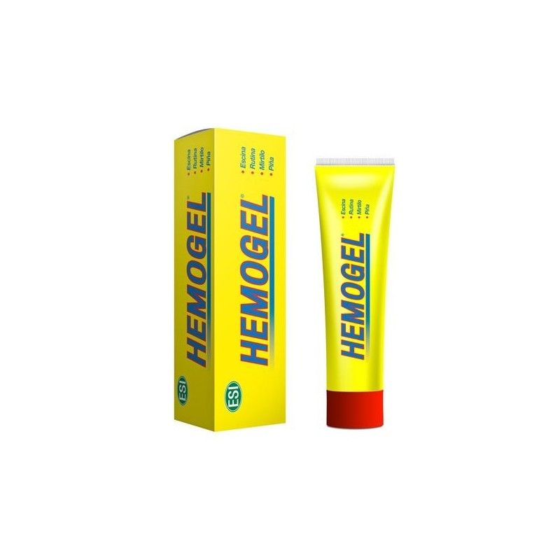 ESI Hemogel Hemorroides (50 ml)