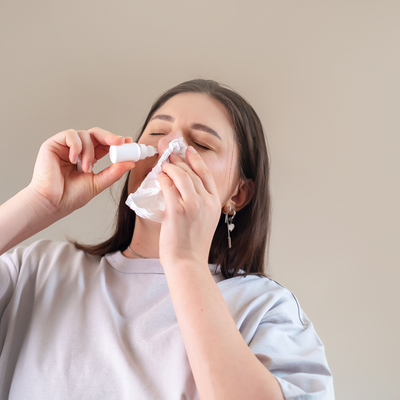 CONGESTION NASAL