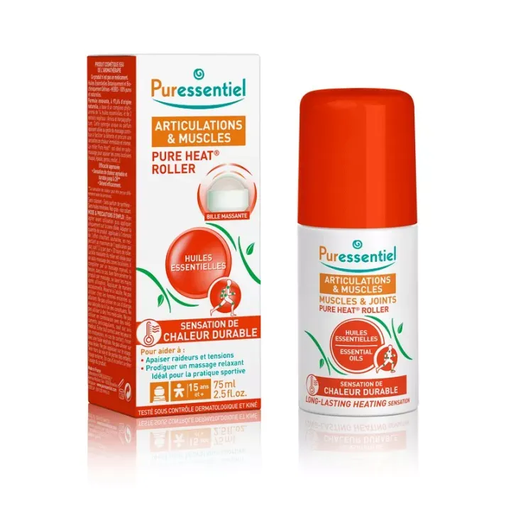 Puressentiel Articulaciones y Músculos Calor Puro (150ml)