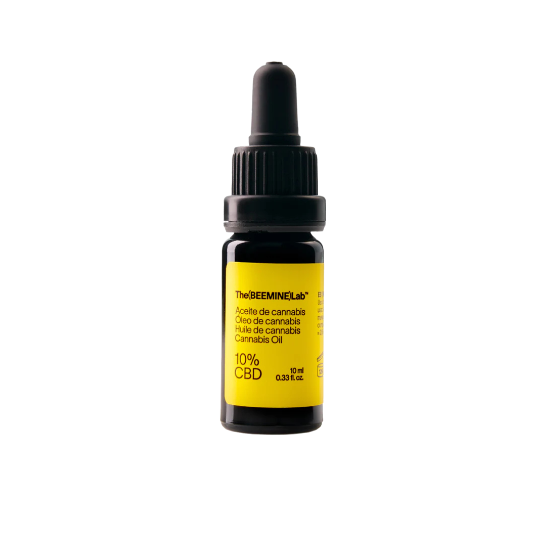 Aceite Beemine de Cannabis 10% CBD