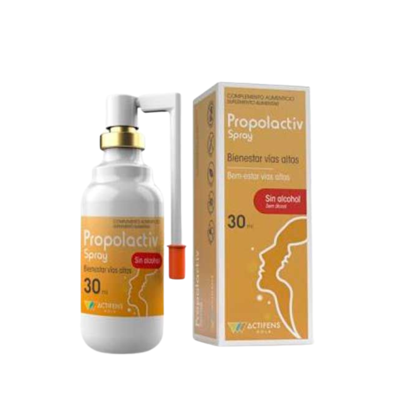 Herbora Propolactiv Spray   (30 Ml)