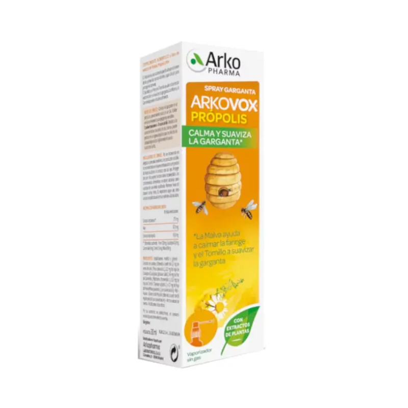 ArkoVox Spray Propolis (30ml)