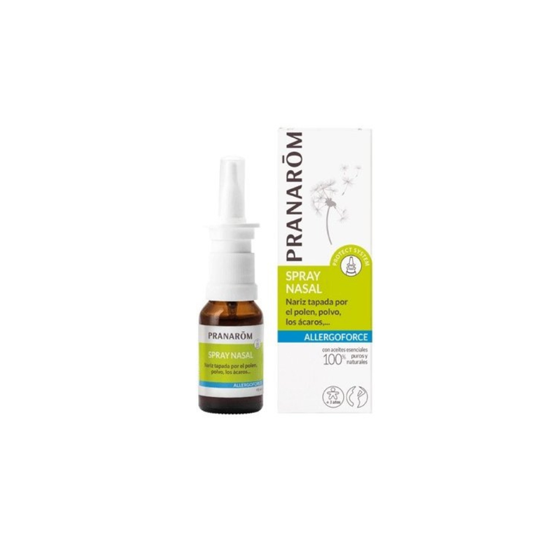 Pranarom Allergoforce Spray Nasal (15ml)