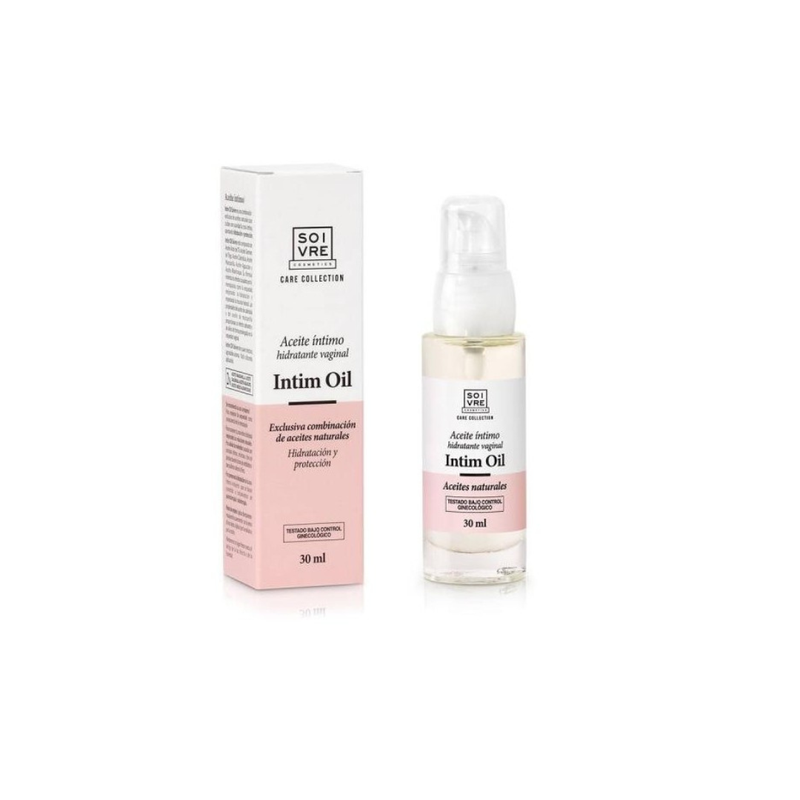 Soivre Aceite Intimo Hidratante Vaginal (30ml)