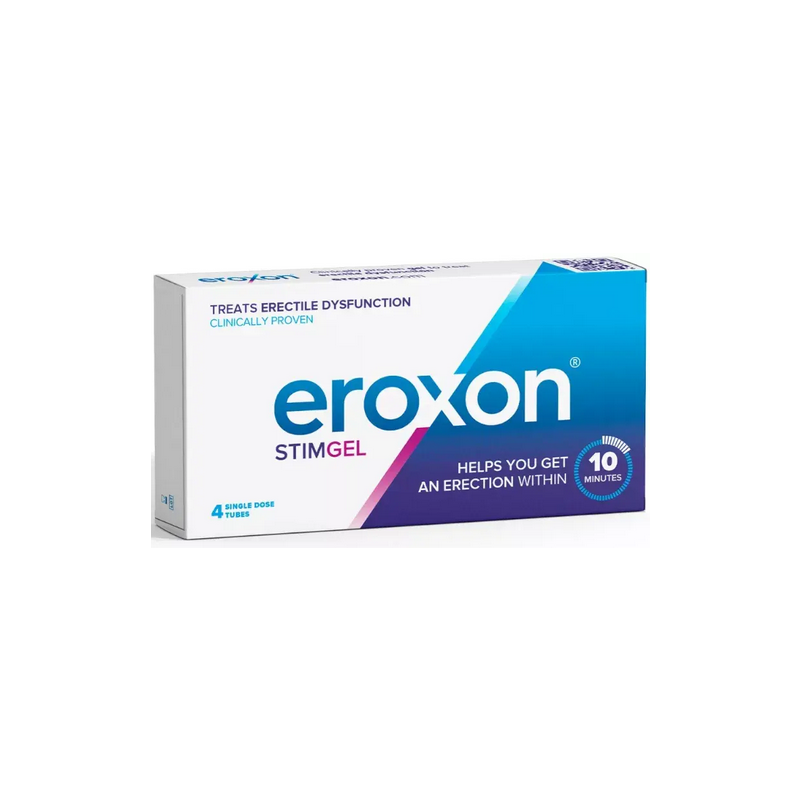 Eroxon Stimgel (4 tubos monodosis)