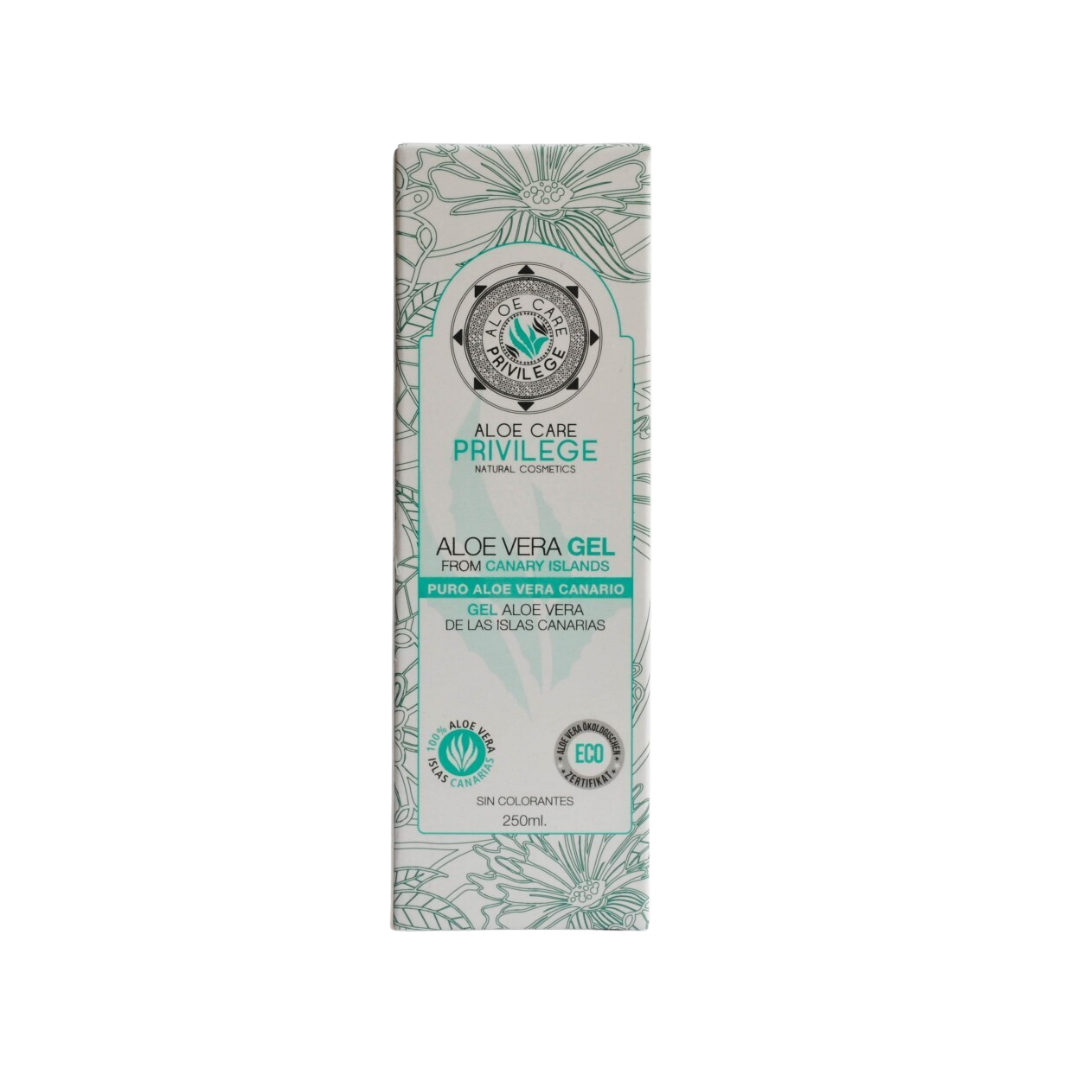 Privilege Gel de Aloe Vera (Bio) (Eco) (100ml)