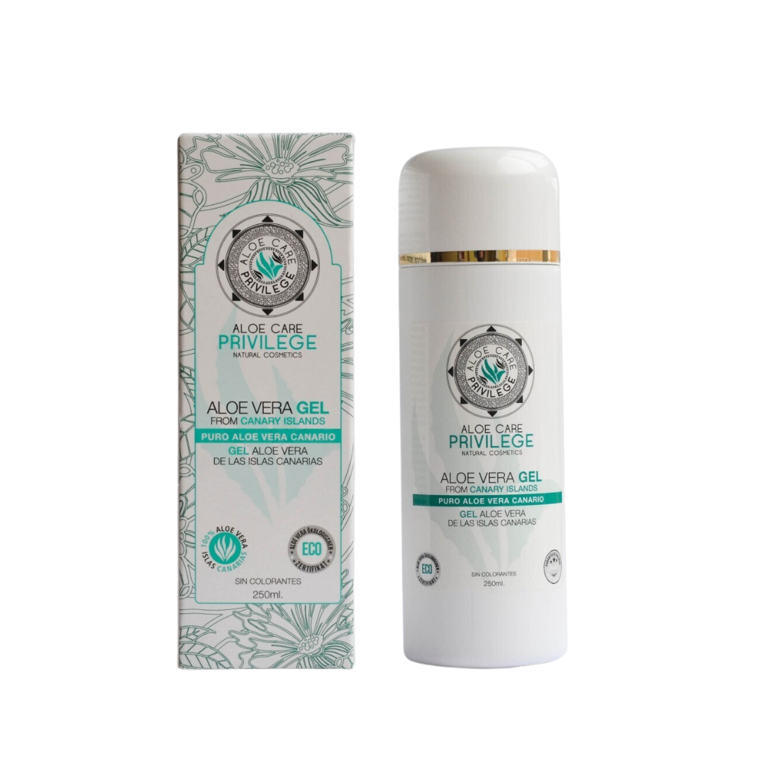 Privilege Gel Aloe Vera (Bio) (Eco) (250ml)