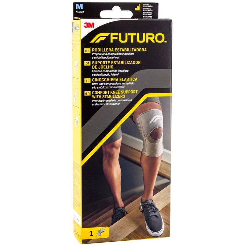 3M Futuro Rodillera Estabilizadora (T/L) 3M Futuro Rodillera Estabilizadora (T/L)
