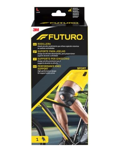3M Futuro Rodillera Sport (T/L) 3M Futuro Rodillera Sport (T/L)