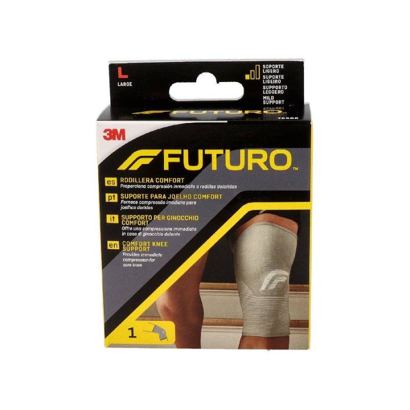 3M Futuro Rodillera Confort (T/L)