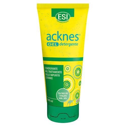 ESI Acknes Gel Limpiador  (200 ml)