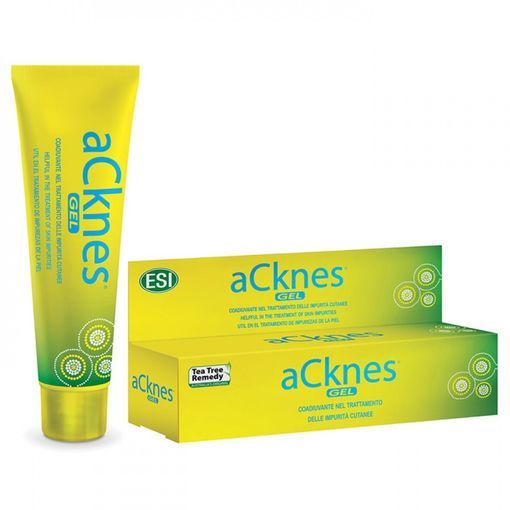 Esi Árbol De Gel De Acknes Te (25 ml)