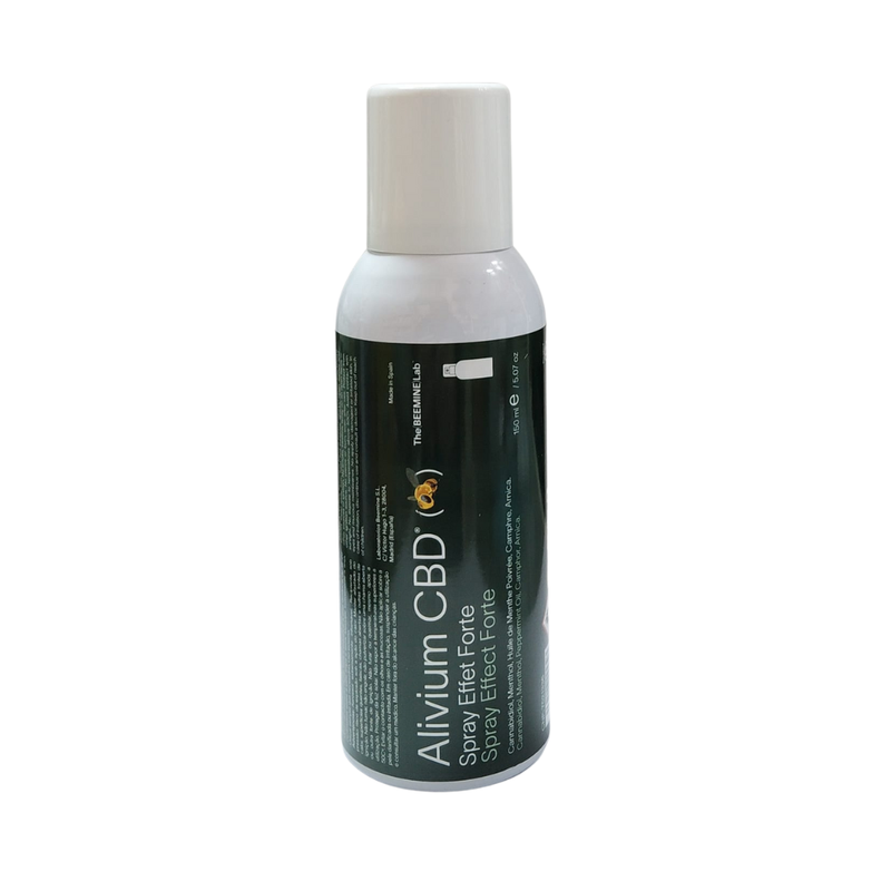 The Beemine Lab Spray Alivium Forte (150 ml)