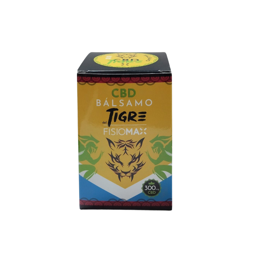 Bálsamo del Tigre de FisioMAX