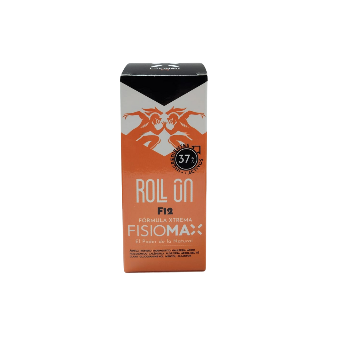 Roll On Fisiomax Formula Extrema F12