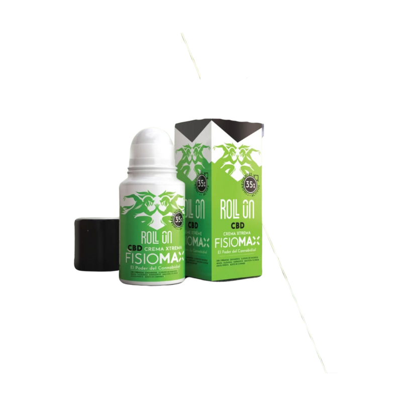 Fisiomax Roll On CBD