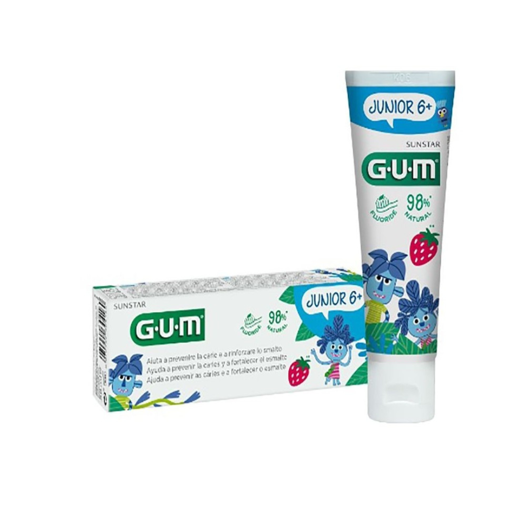 GUM Pasta de Dientes Junior  (6+)