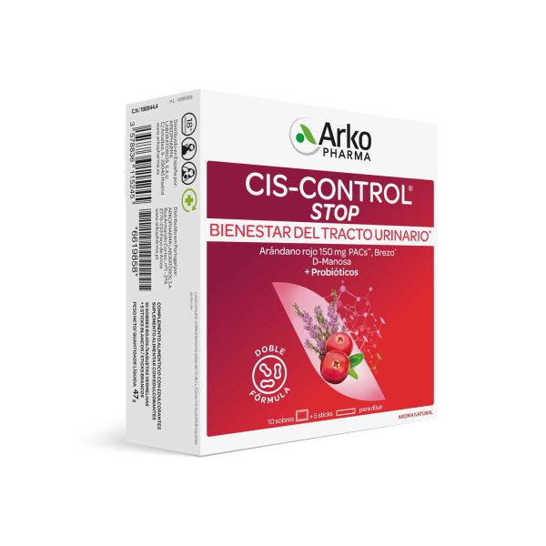 Arkopharma Cis-Control® Stop