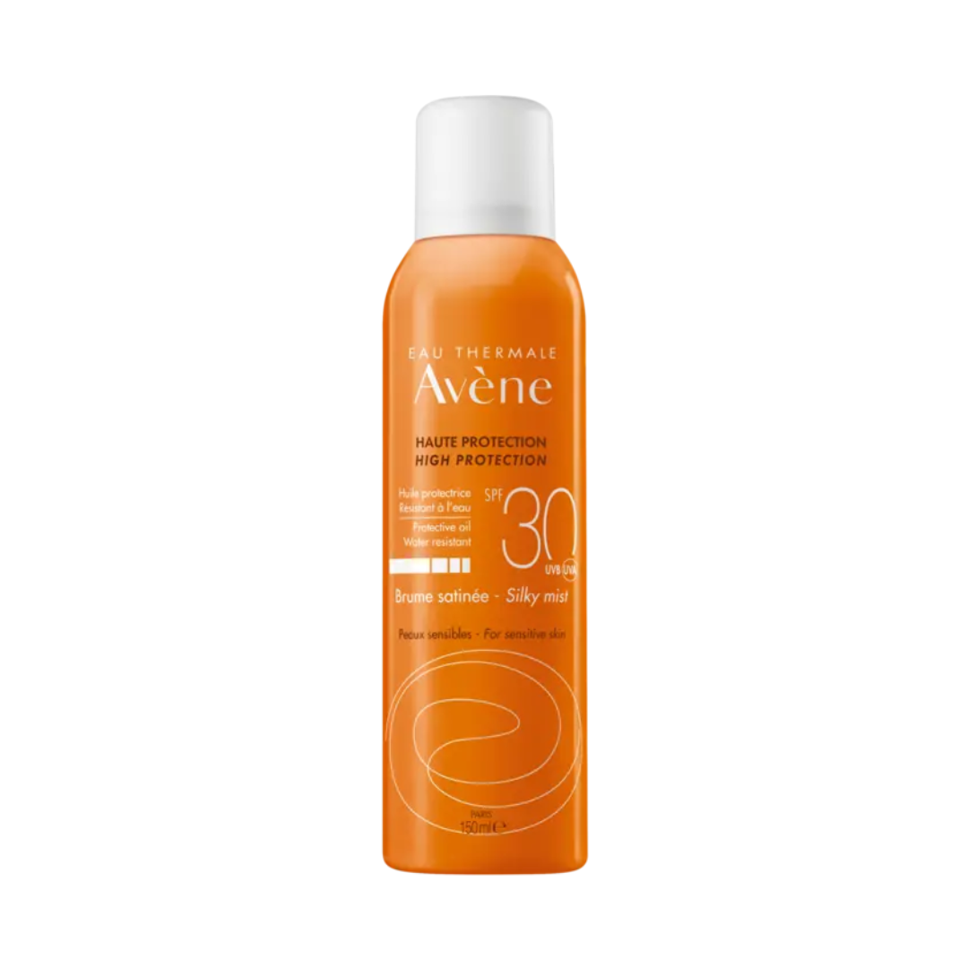 Avène Bruma satinada. Acabado invisible/Cara y Cuerpo (SPF 30)