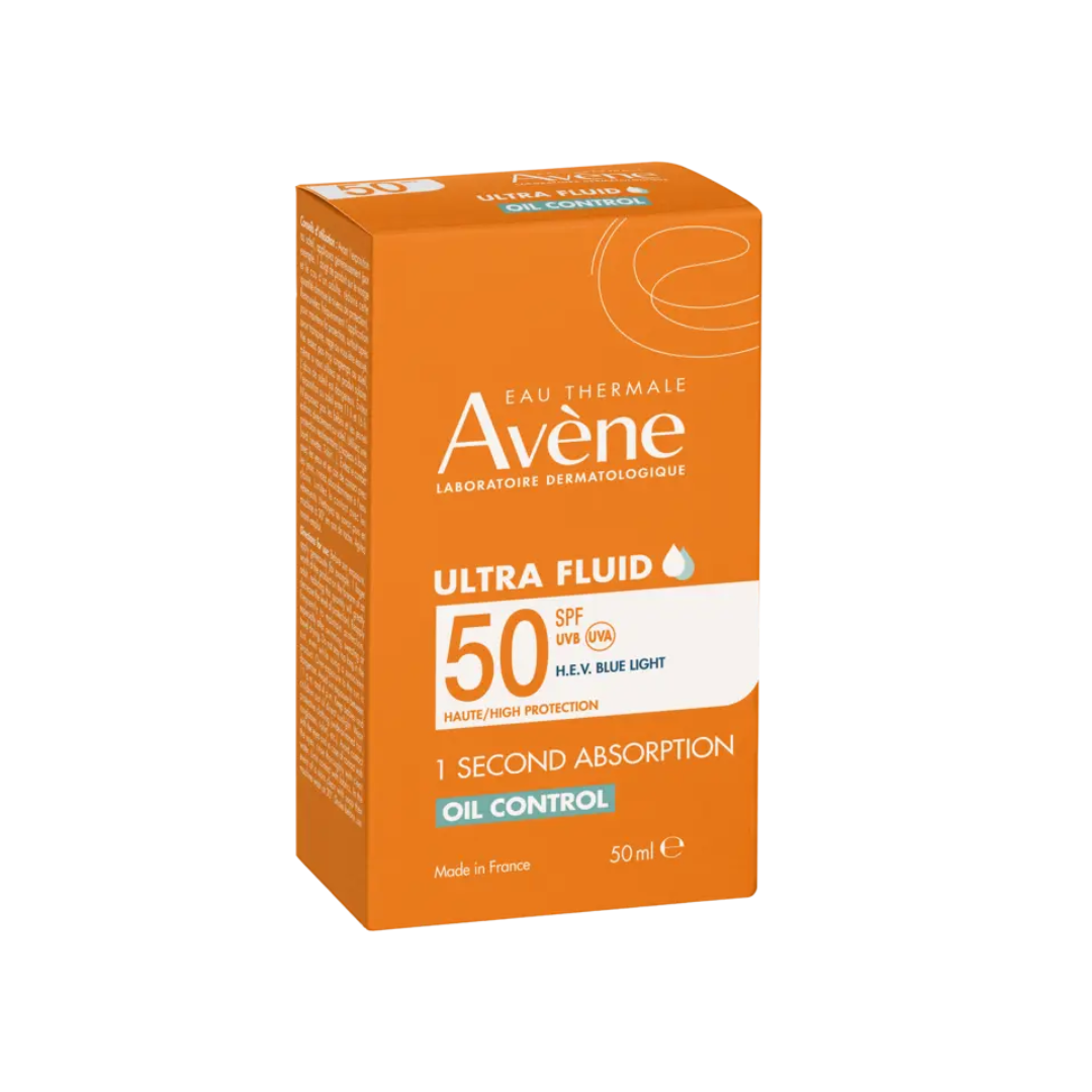 Avène Ultra Fluido Oil Control (SPF50) (50ml)
