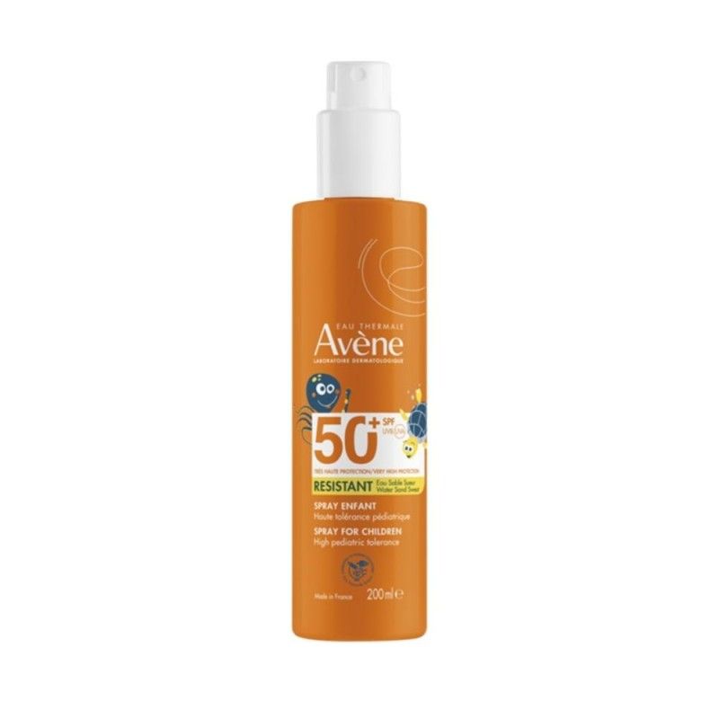 Avène Eau Thermale Spray Familia (SPF50+) (400 ml)