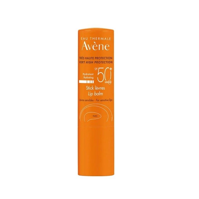 Avène Solar Bálsamo Labial SPF50+ (3g)