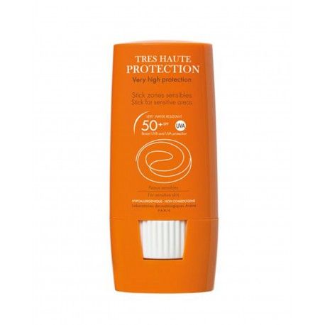 Avène Stick Zonas Sensibles  (SPF50) (8G)
