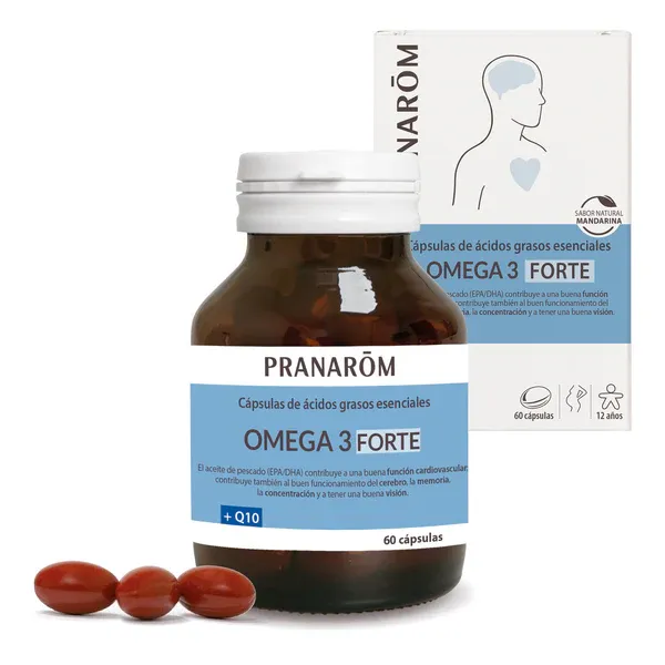Pranarom Omega 3 Forte (Bio)