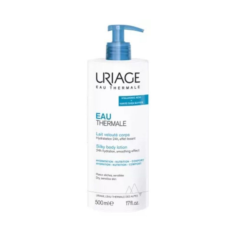 Uriage Leche Sedosa Cuerpo (500 ml)