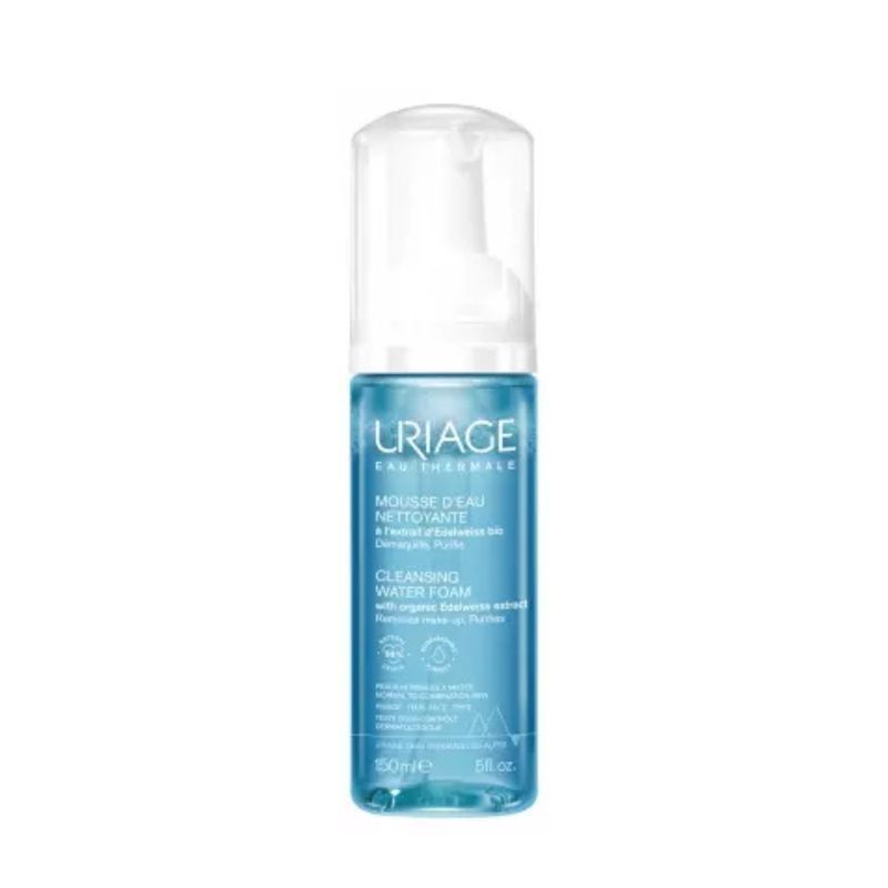 Uriage Espuma de Agua Limpiadora (150 ml)