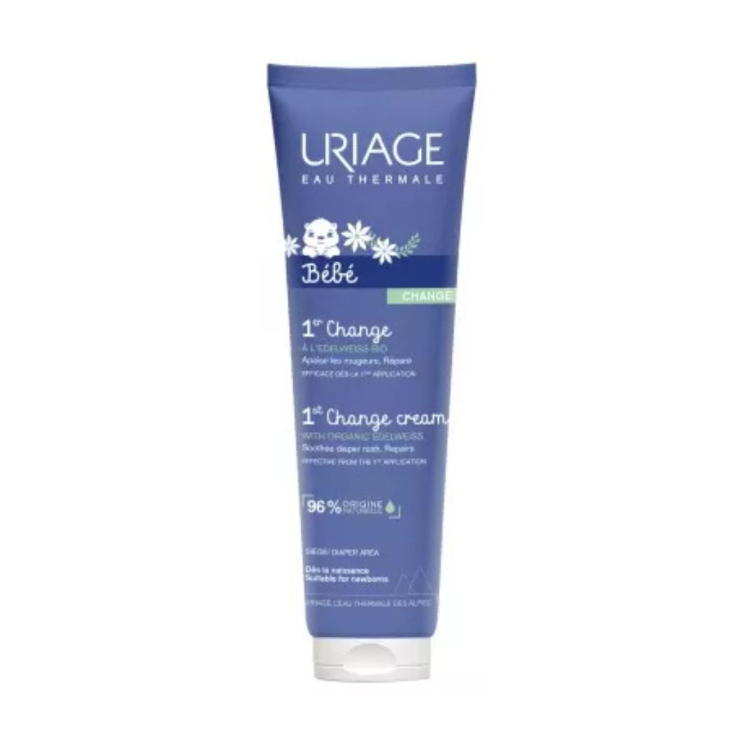 Uriage 1er Cambio Flor de las Nieves (100 ml)