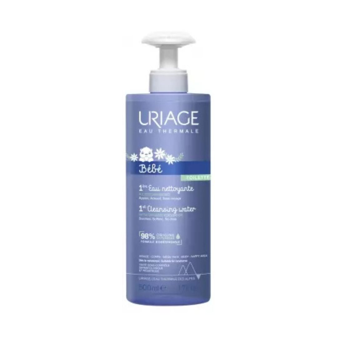 Uriage Bebé 1era Agua Limpiadora (500 ml)