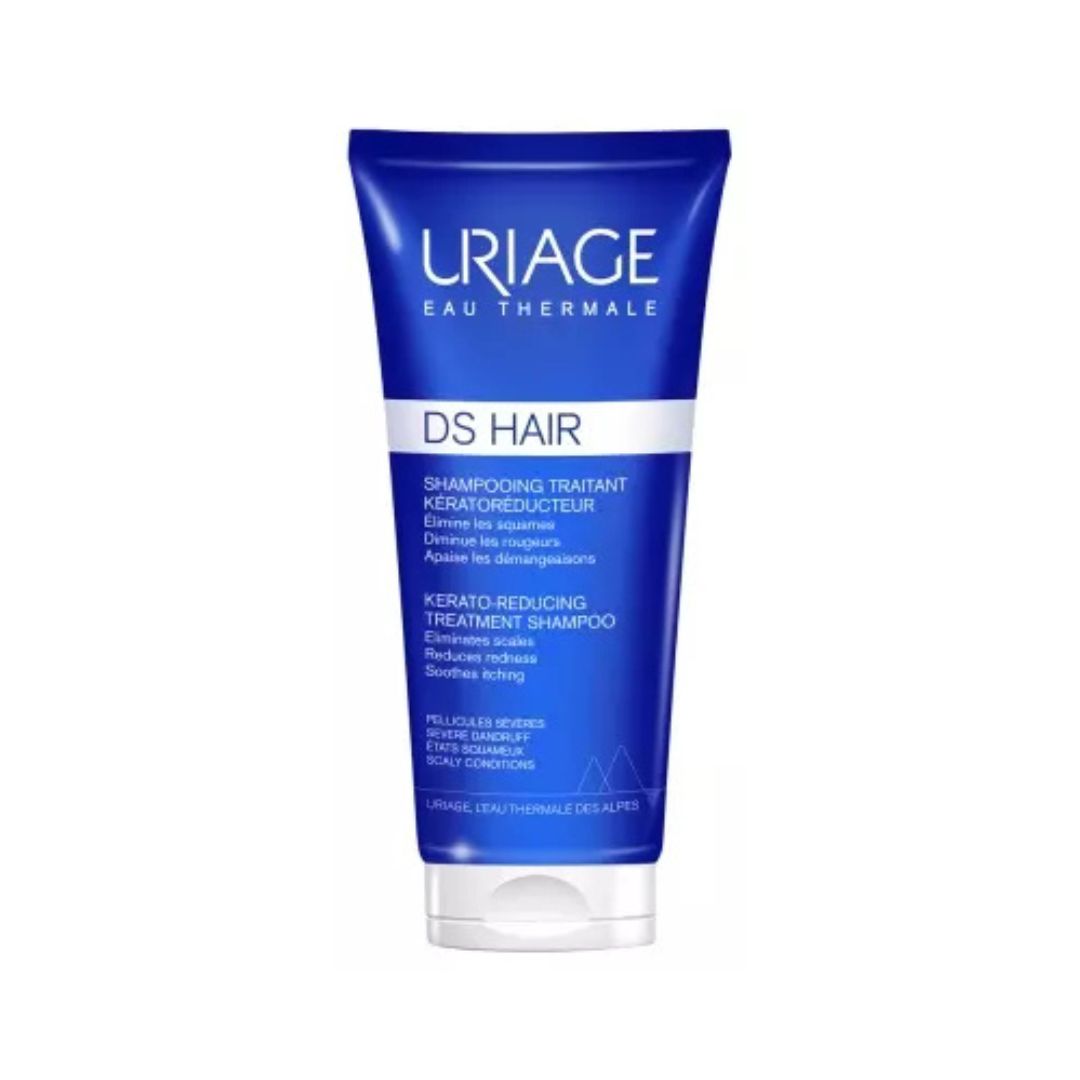 Uriage DS Hair Champú Tratante Queratorreductor (150 ml)