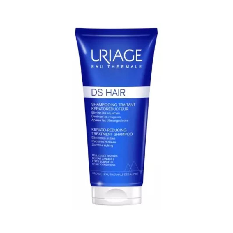 Uriage DS Hair Champú Tratante Queratorreductor (150 ml)