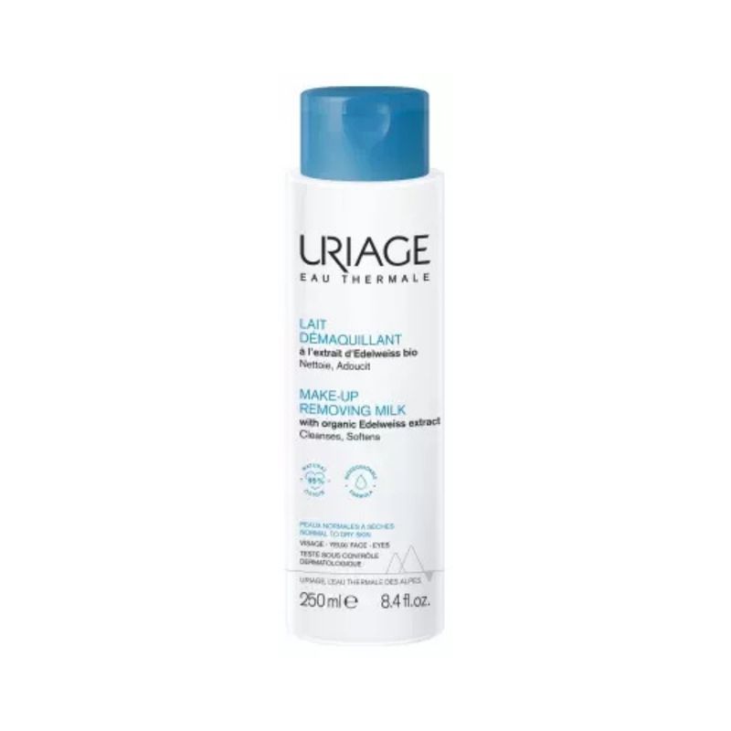 Uriage Leche Desmaquillante (250 ml)