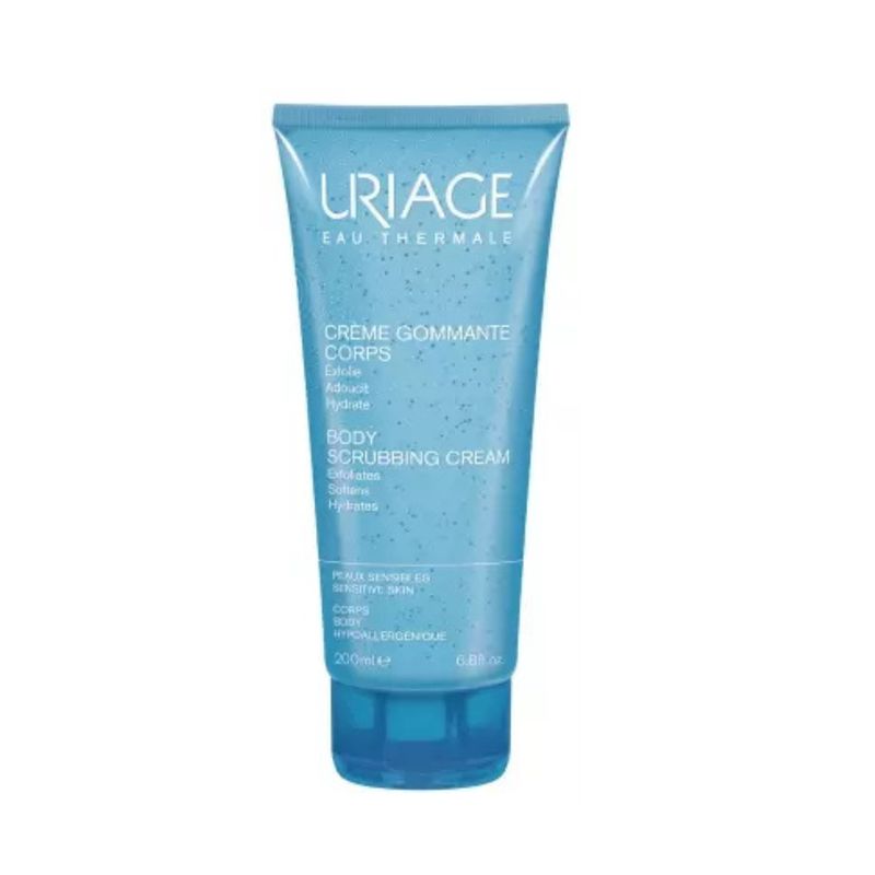 Uriage Crema Exfoliante Cuerpo (200 ml)