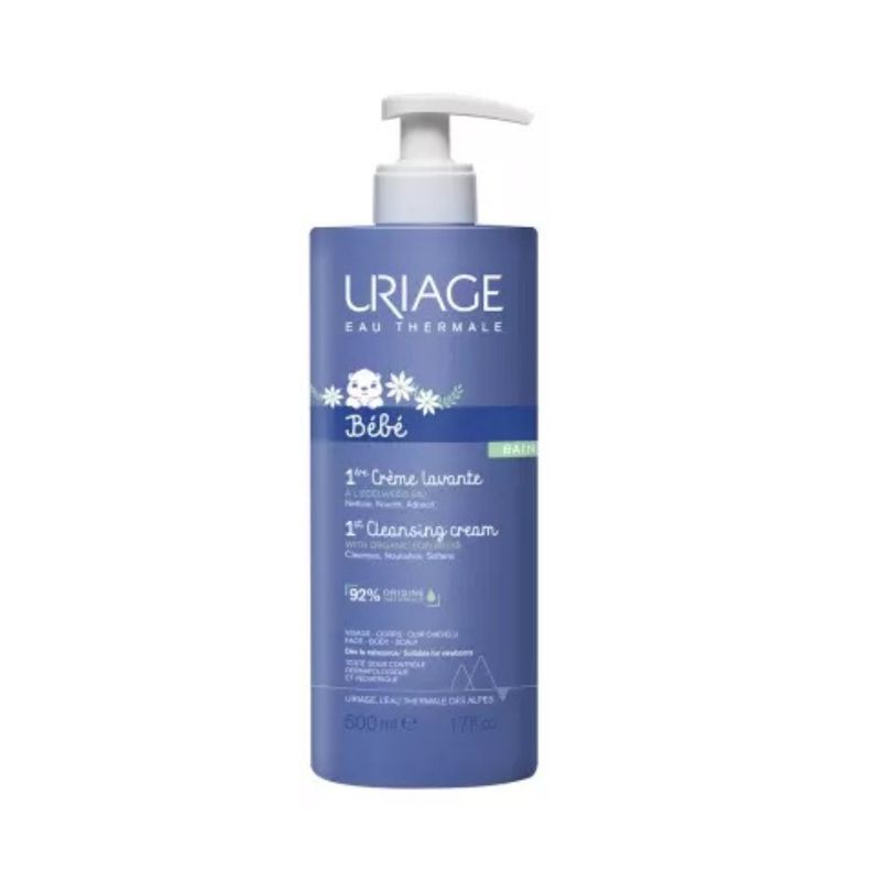 Uriage Bebé 1era Crema Lavante (500 ml)