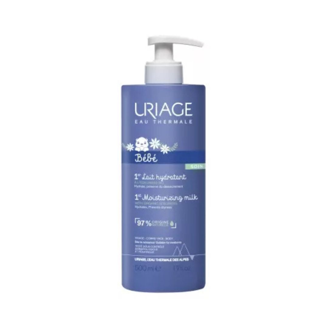 Uriage Bebé 1era Leche Hidratante (500 ml)
