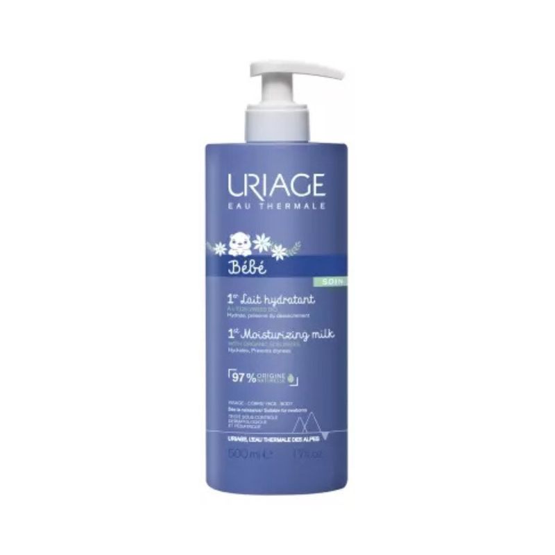 Uriage Bebé 1era Leche Hidratante (500 ml)