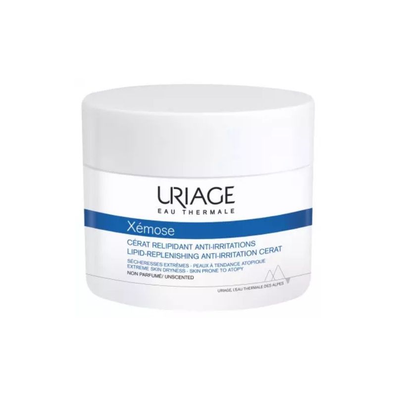 Uriage Xémose Cérat Relipidizante Anti-Irritaciones (200 ml)